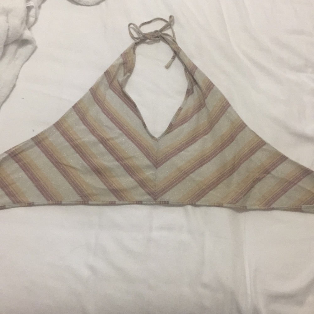 Gain Franco Ferré- crop top